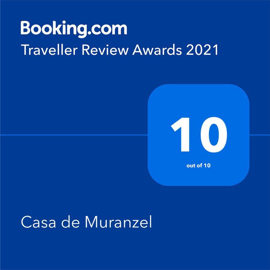 Casa De Muranzel Torreira Exteriör bild