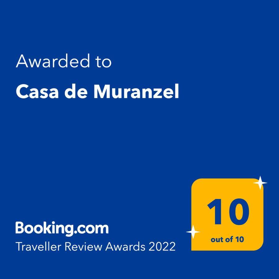 Casa De Muranzel Torreira Exteriör bild